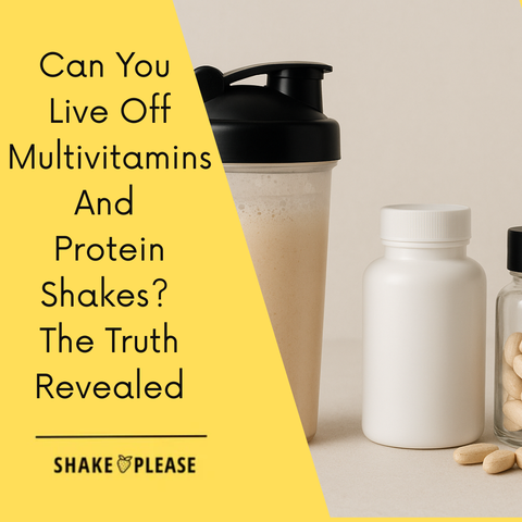 Protein and Smoothie