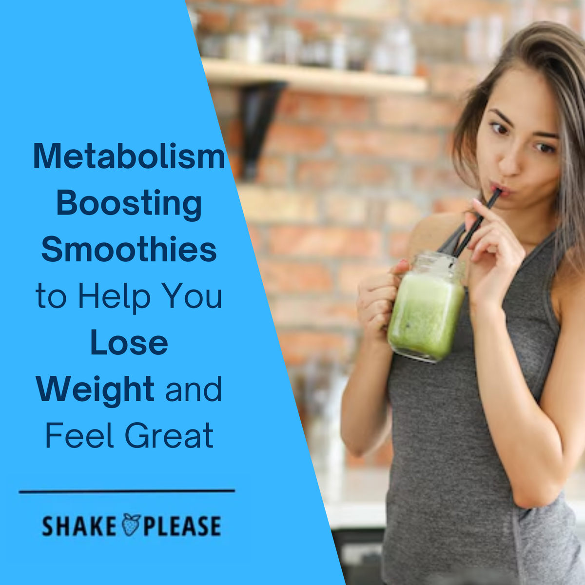 Metabolism Boosting Smoothies to Help You Lose Weight and Feel Great