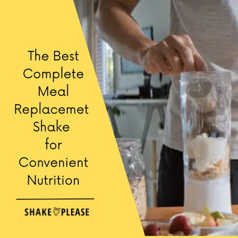 protein smoothie delivery