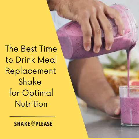 protein smoothie delivery