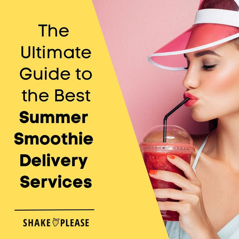 The Ultimate Guide to the Best Summer Smoothie