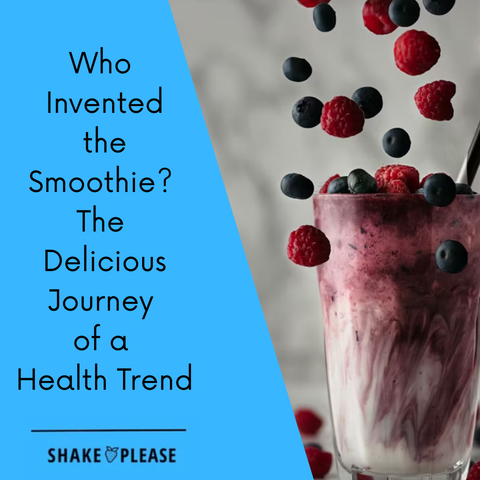 Protein and Smoothie