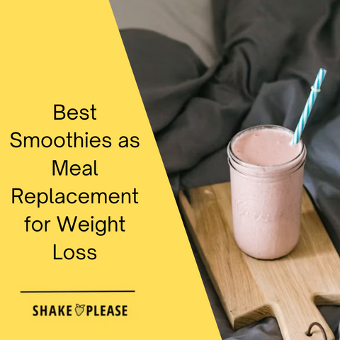 protein smoothie delivery