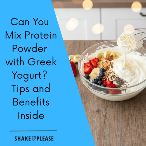 Protein and Smoothies