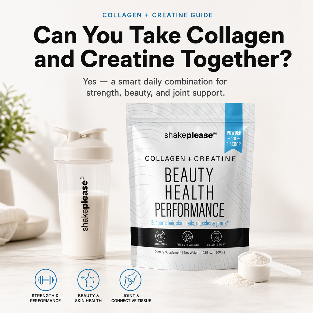 Can You Take Collagen and Creatine Together? Here's What the Science S ...