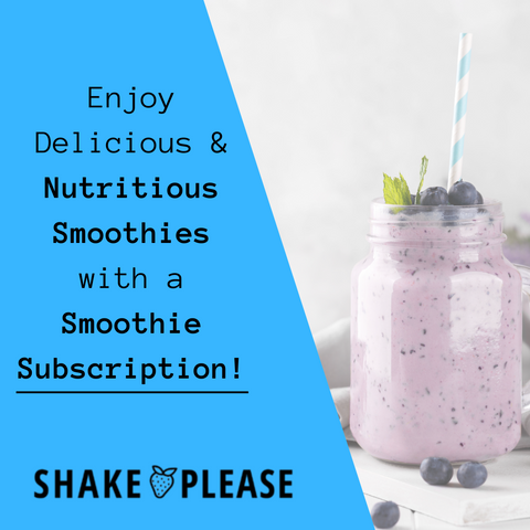 Smoothie Subscription: Enjoy Delicious Smoothies