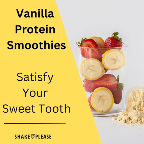 SMOOTHIE DELIVERY WITH PROTEIN