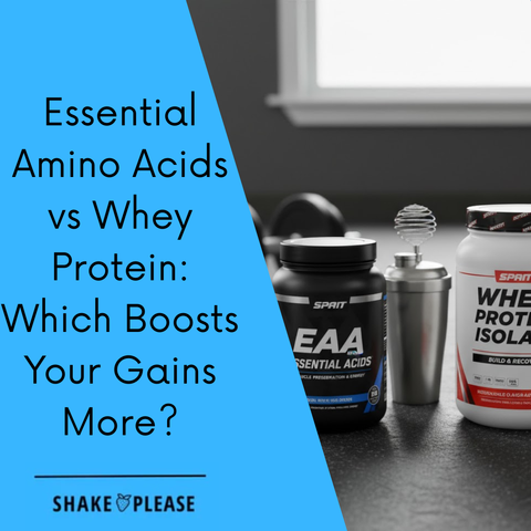 Protein and Smoothie