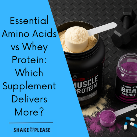 Protein and Smoothies