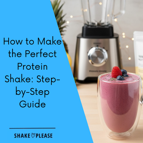 Protein and Smoothies