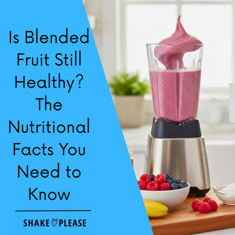 Protein and Smoothies