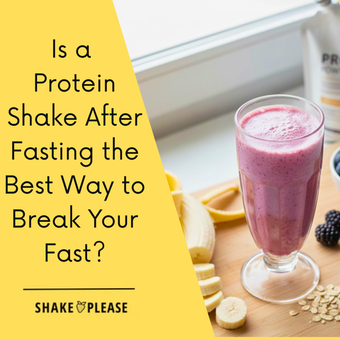 Protein and Smoothies