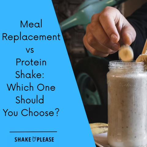 Protein and Smoothies