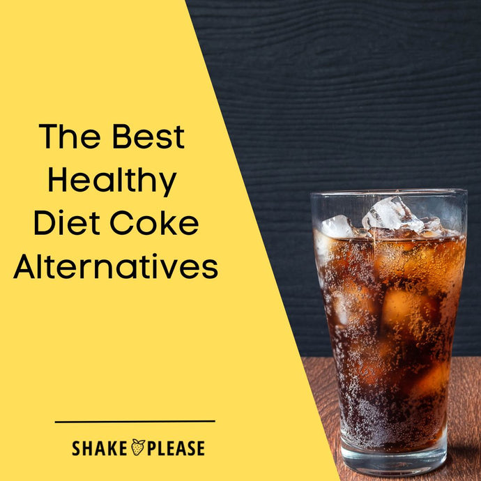 The Best Healthy Diet Coke Alternatives