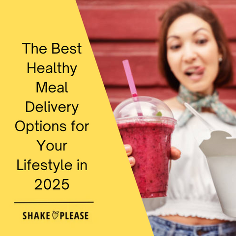 The Best Healthy Meal Delivery Options