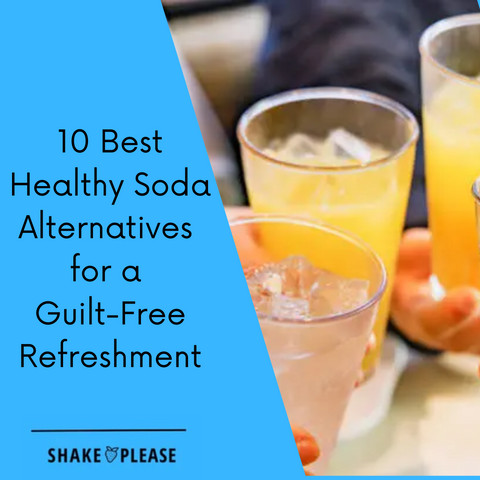best alternative soda