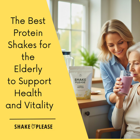 Protein and Smoothies