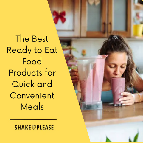 best ready to eat foods 