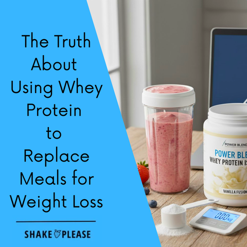 Protein and Smoothies