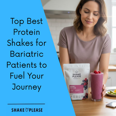 Protein and Smoothies