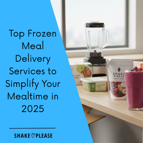 Protein and Smoothies