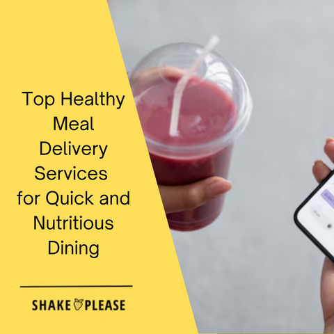 Top Healthy Meal Delivery Services for Quick and Nutritious Dining