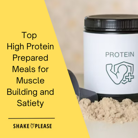 High protein smooothie delivery