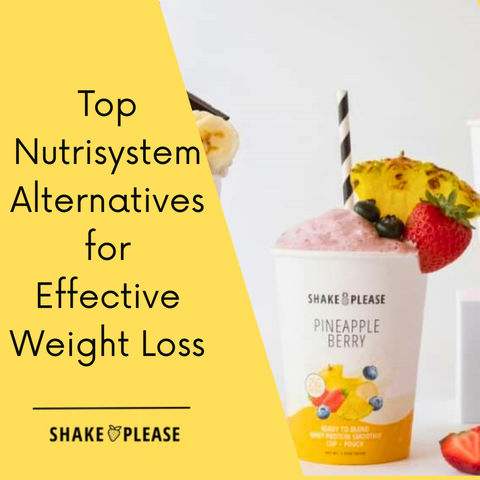 Protein and Smoothies