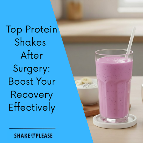 Protein and Smoothies