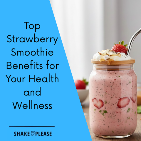 Protein and Smoothie 