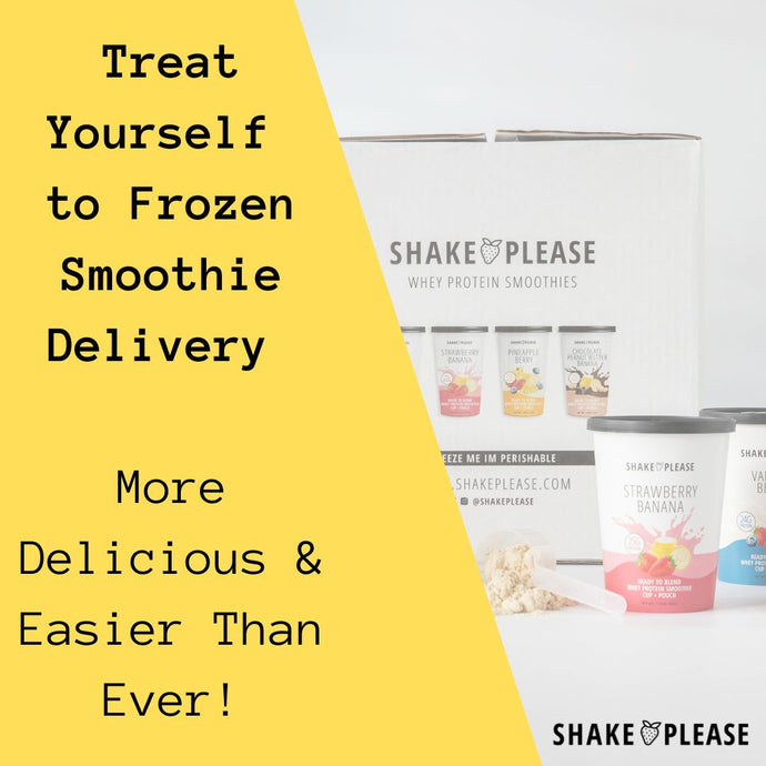 Treat Yourself to Frozen Smoothie Delivery - More Delicious & Easier Than Ever!