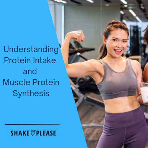Understanding Protein Intake and Muscle Protein Synthesis