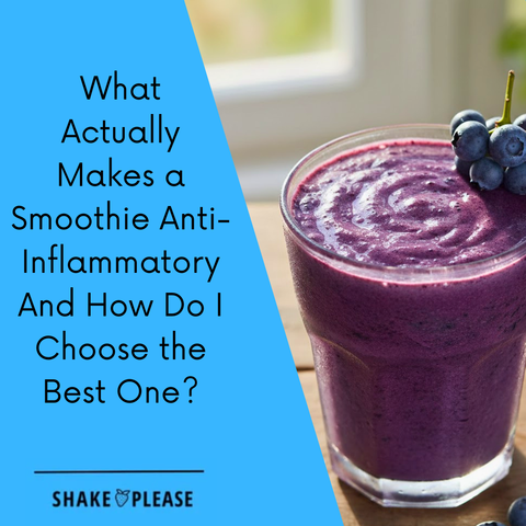 Protein and Smoothies