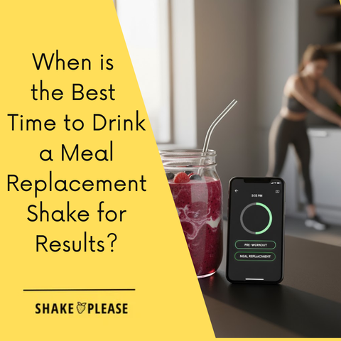 Protein and Smoothies