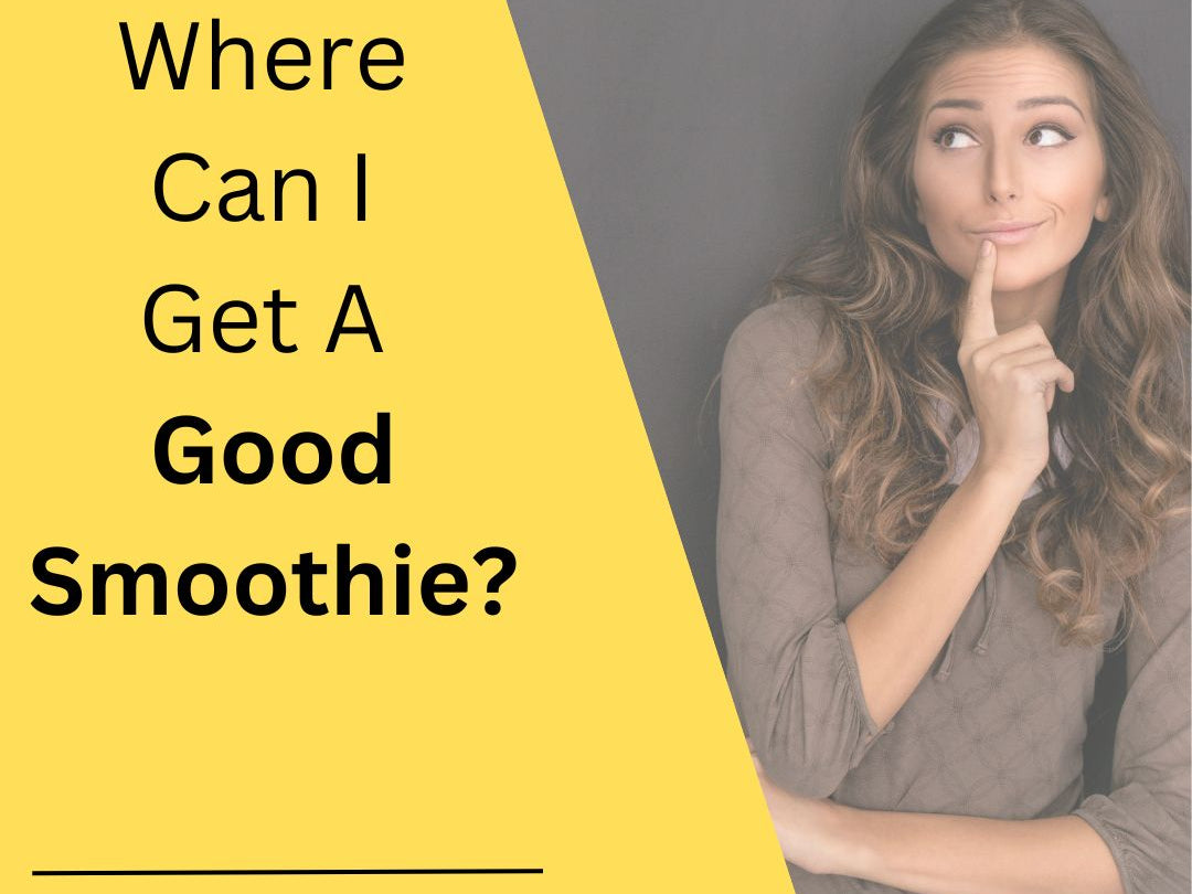 The Ultimate Guide to Meal Prep Smoothies – Shake Please