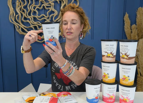 Daily Harvest vs Shake Please: Which High-Protein Smoothie Delivery Is Best