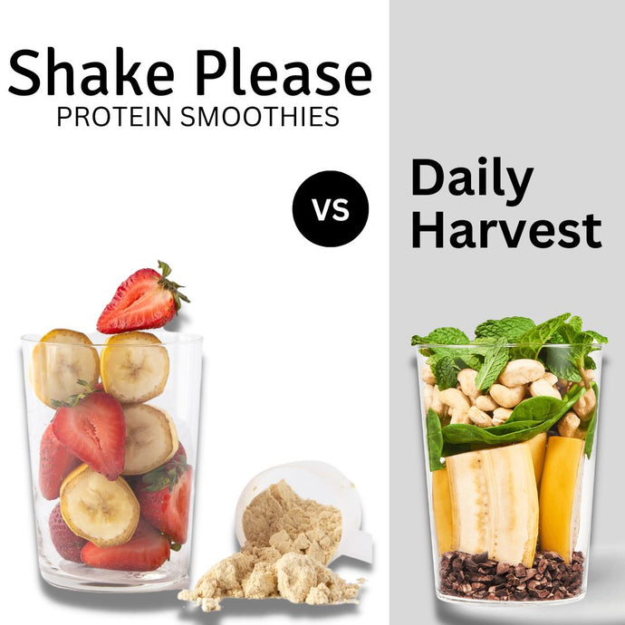 Daily Harvest Alternative Smoothies