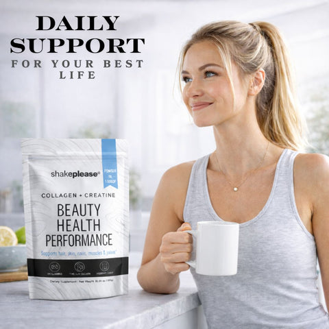 Collagen + Creatine Powder