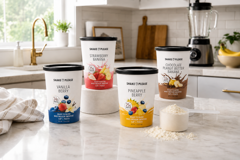 Smoothie Cups