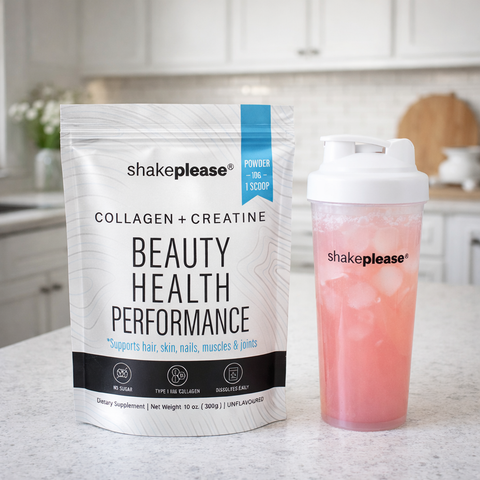 Collagen + Creatine Powder