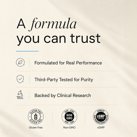 Collagen and Creatine Powder – Unflavored